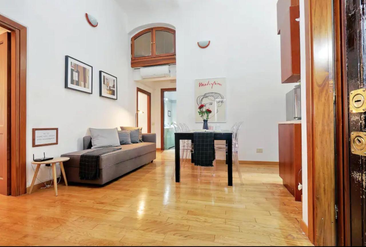 Vatican Spacious Modi Apartment Rome Exterior photo