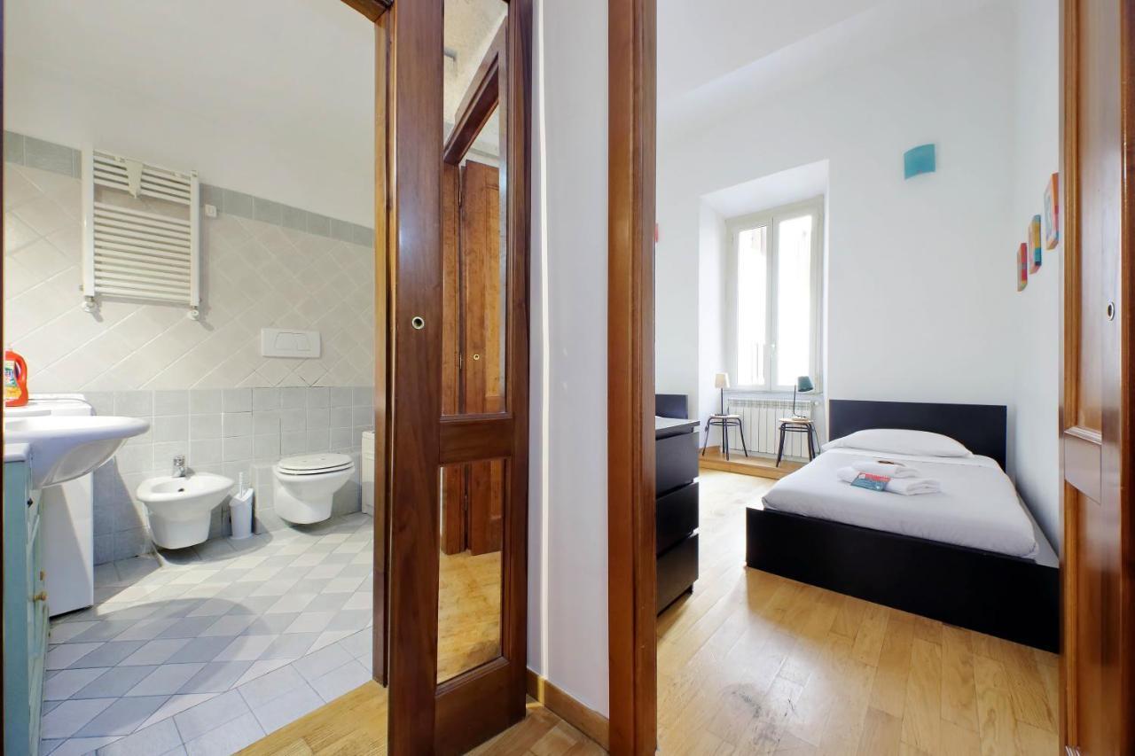 Vatican Spacious Modi Apartment Rome Exterior photo