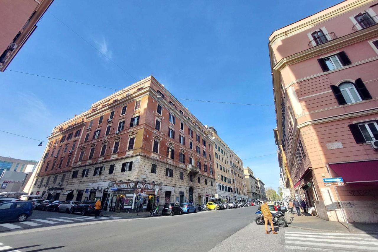 Vatican Spacious Modi Apartment Rome Exterior photo