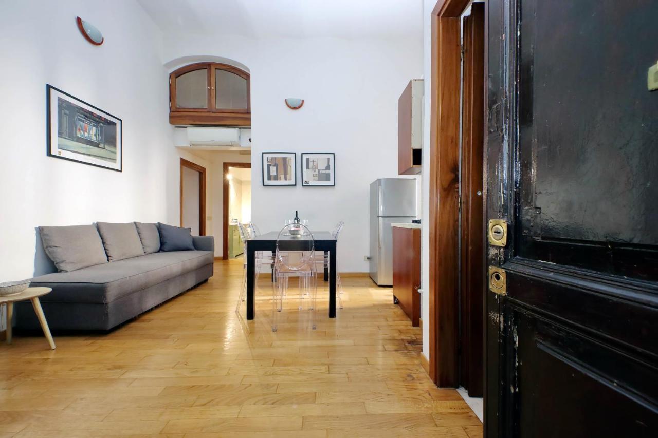 Vatican Spacious Modi Apartment Rome Exterior photo