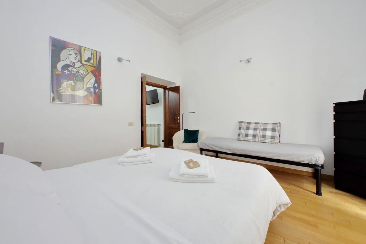 Vatican Spacious Modi Apartment Rome Exterior photo