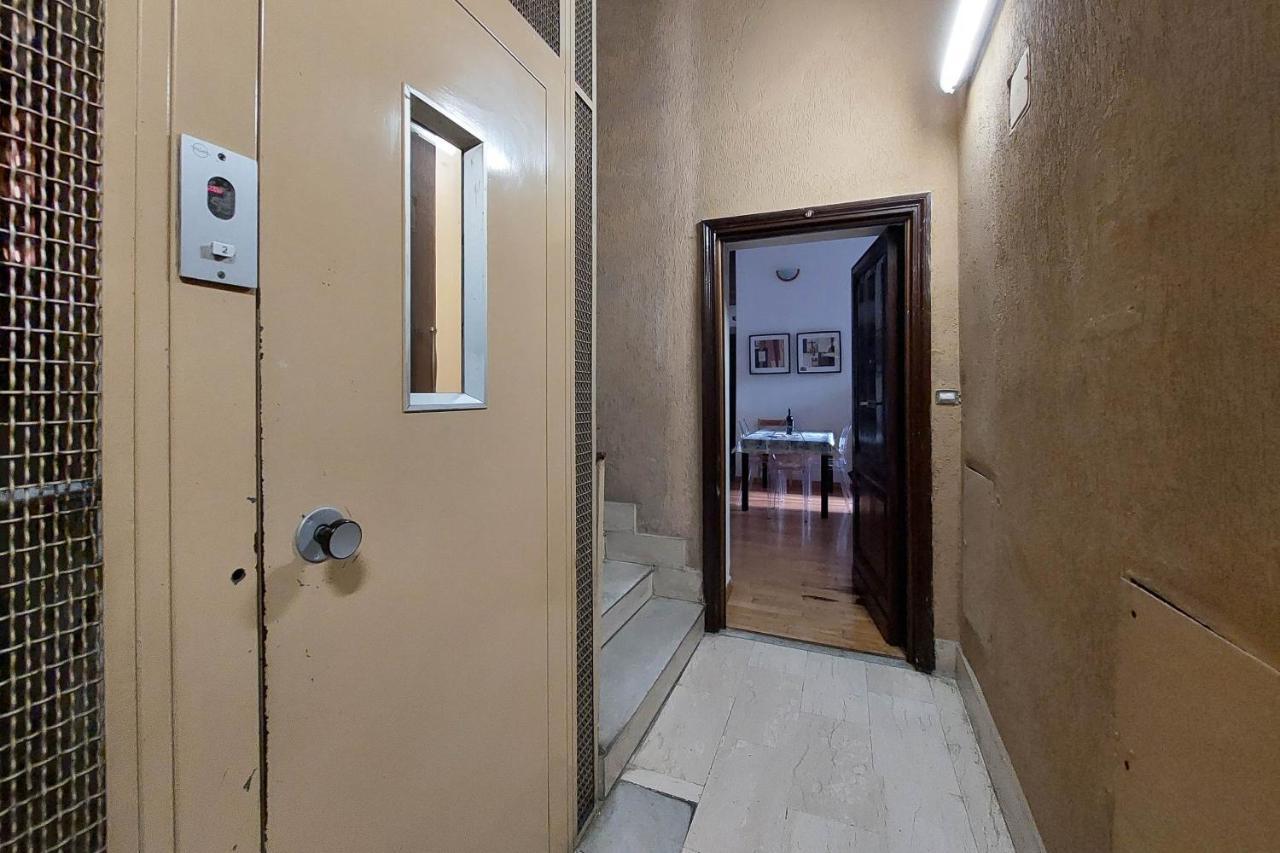 Vatican Spacious Modi Apartment Rome Exterior photo